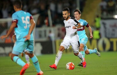  Astra a intrat în istorie după victoria cu West Ham » A egalat performanţe făcute de U Craiova, Dinamo şi Steaua