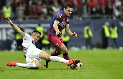 EXCLUSIV Cine va arbitra derby-ul Steaua - Dinamo » Palmares favorabil pentru una dintre echipe cu el la centru