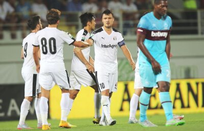 Primele reacții din tabăra Astrei: ce șanse cred giurgiuvenii că au cu AZ Alkmaar