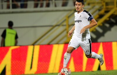 Cel care rupe plasele: ar trebui titularizat Budescu la "națională" cu Ungaria? 