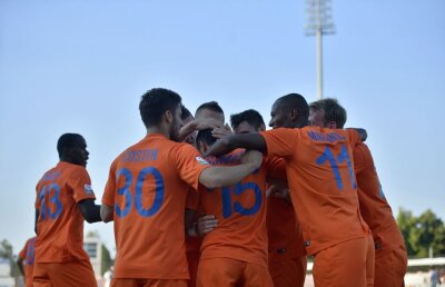 FOTO şi VIDEO FC Voluntari continuă fără victorie în Liga 1 » Ilfovenii au terminat la egalitate cu FC Botoşani, 1-1