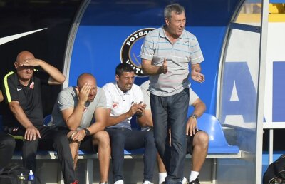 Mircea Rednic vorbeşte despre duelul cu Steaua: "Este un examen pentru mine şi pentru echipă" » Unde crede că au roş-albaştrii probleme