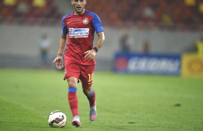 Detalii despre lotul Stelei înainte de meciul cu Dinamo » Care este situaţia lui Stanciu şi a lui Varela