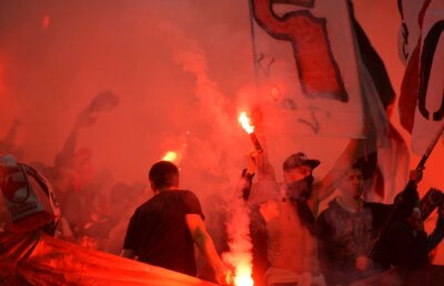 Dinamoviştii vor să profite de absenţa fanilor Stelei: "Vom fi peste ei"
