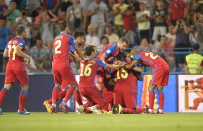 Nu ştiu ce înseamnă un Steaua - Dinamo » 10 jucători se află la primul Derby de România