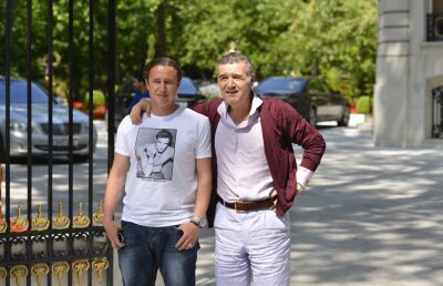 Becali anunță noi transferuri şi susţine că i-a dejucat planul lui Reghe: "Vă spun eu pe cine a pus ochii de la Steaua"