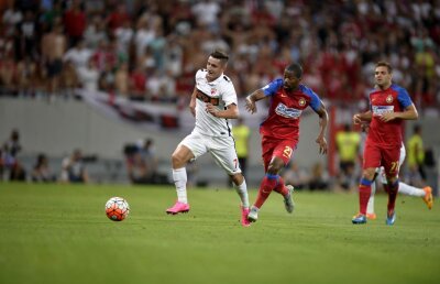 Filip dezvăluie obiectivul fixat în vestiar cu Steaua: "Asta ne-a interesat"