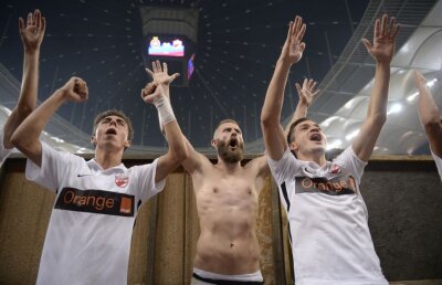 Rădoi acid: "Dinamoviștii se bucurau la final de parcă luaseră titlul"