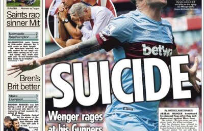 Ce scriu azi ziarele de sport din lume (10 august 2015)