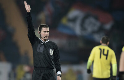 Se întoarce gafeurul! » Adrian Cojocaru o va arbitra din nou pe FC Botoșani