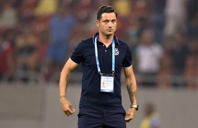 Rădoi a pus cărțile pe masă. După Budescu, a mai făcut o dezvăluire despre un transfer ratat: "Cerea mai mult ca Tade, care era golgheter"