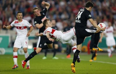 Stuttgart a decis viitorul lui Maxim » Ce se întîmplă cu mijlocaşul român
