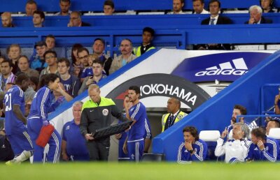 Acces interzis pentru Eva! Mourinho nu o mai primește nici la antrenamentele echipei!