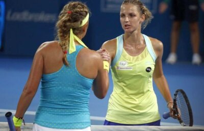 Prima mare surpriză a turneului de la Toronto » O jucătoare din top 10 a fost trimisă acasă