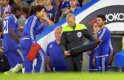 Noi detalii ies la lumină » Proba care îl poate lăsa în ofsaid pe Mourinho în scandalul cu Eva Carneiro