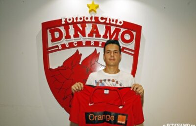 Primele declaraţii ale lui Palici după ce a semnat cu Dinamo » De ce a ales echipa lui Rednic + jucătorii care l-au impresionat