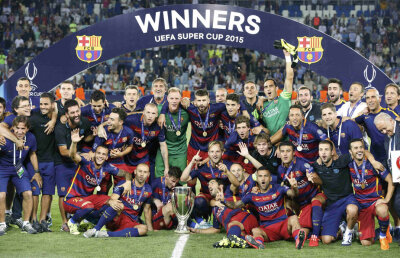 Barca spațială » Catalanii au cîștigat jumătate din competițiile la care au luat parte în ultimii 7 ani: 20 din 40!