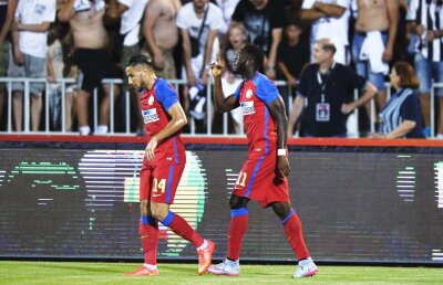 Amatorism la Steaua » Motivul incredibil pentru care Muniru nu a jucat cu Astra