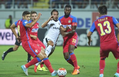 Varela taxează bucuria adversarilor după Astra - Steaua, 2-0: "În România toţi se bucură cînd pierdem, dar la final noi luăm trofeele"