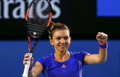 S-au anunțat ziua și ora meciului dintre Simona Halep și Angelique Kerber 