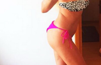 Andreea Bănică a "rupt" internetul cu fotografiile astea! Arată absolut superb