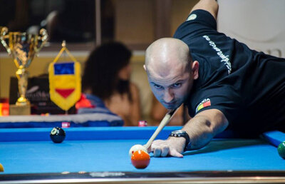 Turnir european la TAC Biliard