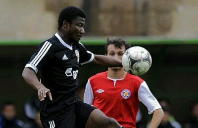 Transferurile continuă la Steaua » Anunţ după eşecul cu Astra: ”Unul dintre jucători face deja vizita medicală”