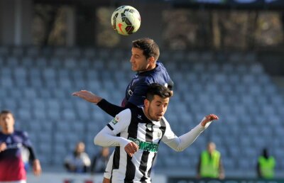 Şomer doar două zile » Croitoru şi-a găsit rapid echipă după despărţirea de FC Botoşani