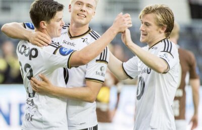 Norvegienii nu se menajează pentru Steaua » Rosenborg s-a calificat la pas în semifinalele Cupei! Duminică urmează derby-ul cu Valerenga