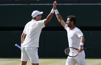 Tecău şi Rojer s-au calificat în "sferturile" de dublu de la Montreal » Următorii adversari 