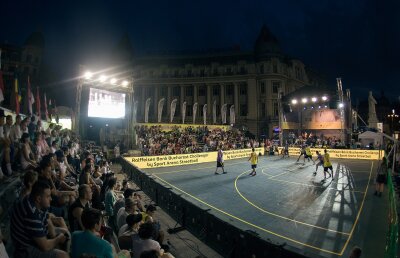 10 motive pentru care nu trebuie sa ratezi Bucharest Challenger din Piaţa Universităţii