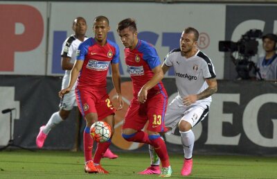 S-au anunţat televizările! Unde vezi meciurile Steaua - Rosenborg şi Astra - Alkmaar