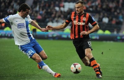VIDEO Înfrîngerea grea pentru Il Luce » Şahtior a pierdut derby-ul cu Dnepr, 0-2, şi poate pierde contactul cu primul loc
