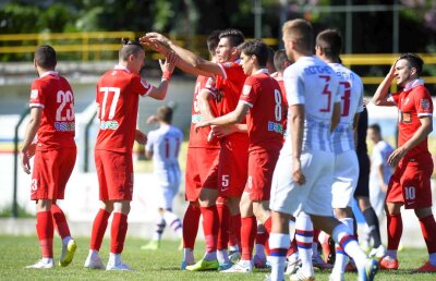 Cine nu crede în Dinamo? Gavrilă îi pune la punct pe sceptici: "Am auzit că vorbesc unii de la Steaua"