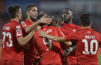 Ironia ieșenilor către dinamoviști înainte de meciul direct » Interzic "cîinii" :) 