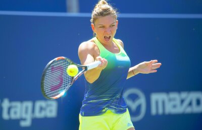La ce oră joacă Simona Halep în finala de la Toronto şi cine transmite meciul