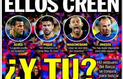 Ce scriu azi ziarele de sport din lume (16 august 2015)