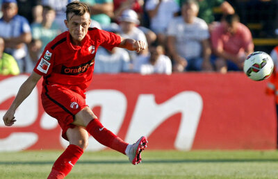 VIDEO Chin și noroc » "Cîinii" au scăpat cu șansă de primul eșec al sezonului, 0-0 cu CSMS Iași. Un dinamovist a luat nota 3!