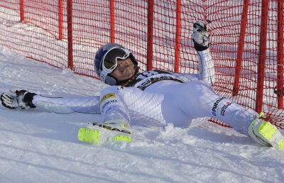 Game Over? Lindsey Vonn și-a fracturat glezna pe pîrtiile din Noua Zeelandă