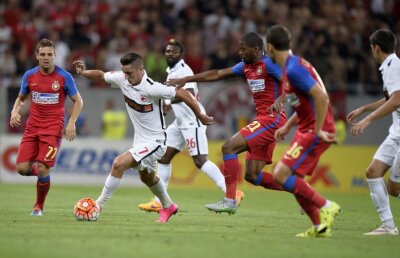 Steaua poate pierde un jucător de bază! 4 oferte de senzație pe care le are » Anunțul presei din Italia