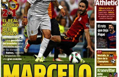 Ce scriu azi ziarele de sport din lume (19 august 2015)