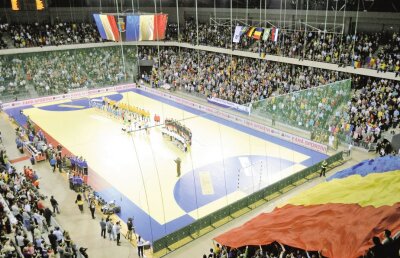 Dacă punem solul pe gheață putem organiza Europenele de gimnastică! Cine a descoperit Tolontan că va cîștiga și ce se poate întîmpla cu sala din București