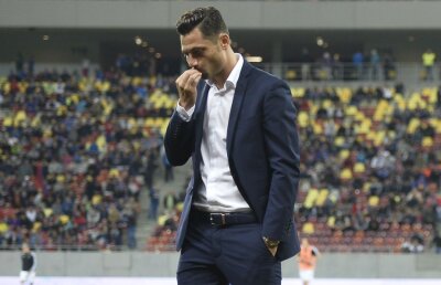 Probleme pentru Rădoi! Un titular s-a accidentat şi ar putea rata returul cu Rosenborg