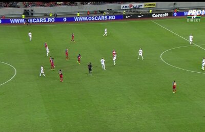 FOTO Gafă uriaşă de arbitraj! Rosenborg a marcat golul doi împotriva Stelei după un ofsaid evident