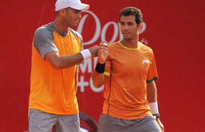 Surpriză la Cincinnati! Horia Tecău și Jean Julien Rojer au fost eliminați în "sferturi"