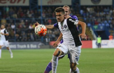 VIDEO Spectacol la Malul Mării! Viitorul - ACS Poli Timișoara 4-0! Goluri de senzație ale echipei lui Hagi