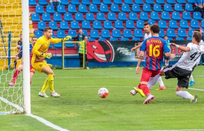 VIDEO 2 goluri, 3 puncte, 23 de ani » Ramiro Costa a făcut spectacol în tricoul mureșenilor, 2-1 cu Voluntari
