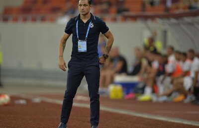 10 bile negre ale lui Rădoi ca antrenor al Stelei! Recorduri negative bătute de tehnicianul campioanei