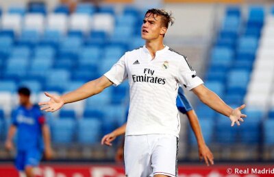 FOTO Real Madrid a dat afară un jucător pentru că ar fi venit cu 18 kg în plus după vacanţă » Reacţie genială a fotbalistului