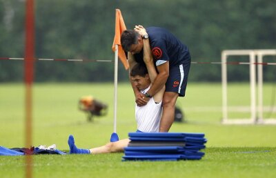 Olăroiu l-a întors pe Rădoi! Culisele discuțiilor de la palat, la capătul cărora Rădoi a renunțat la demisie